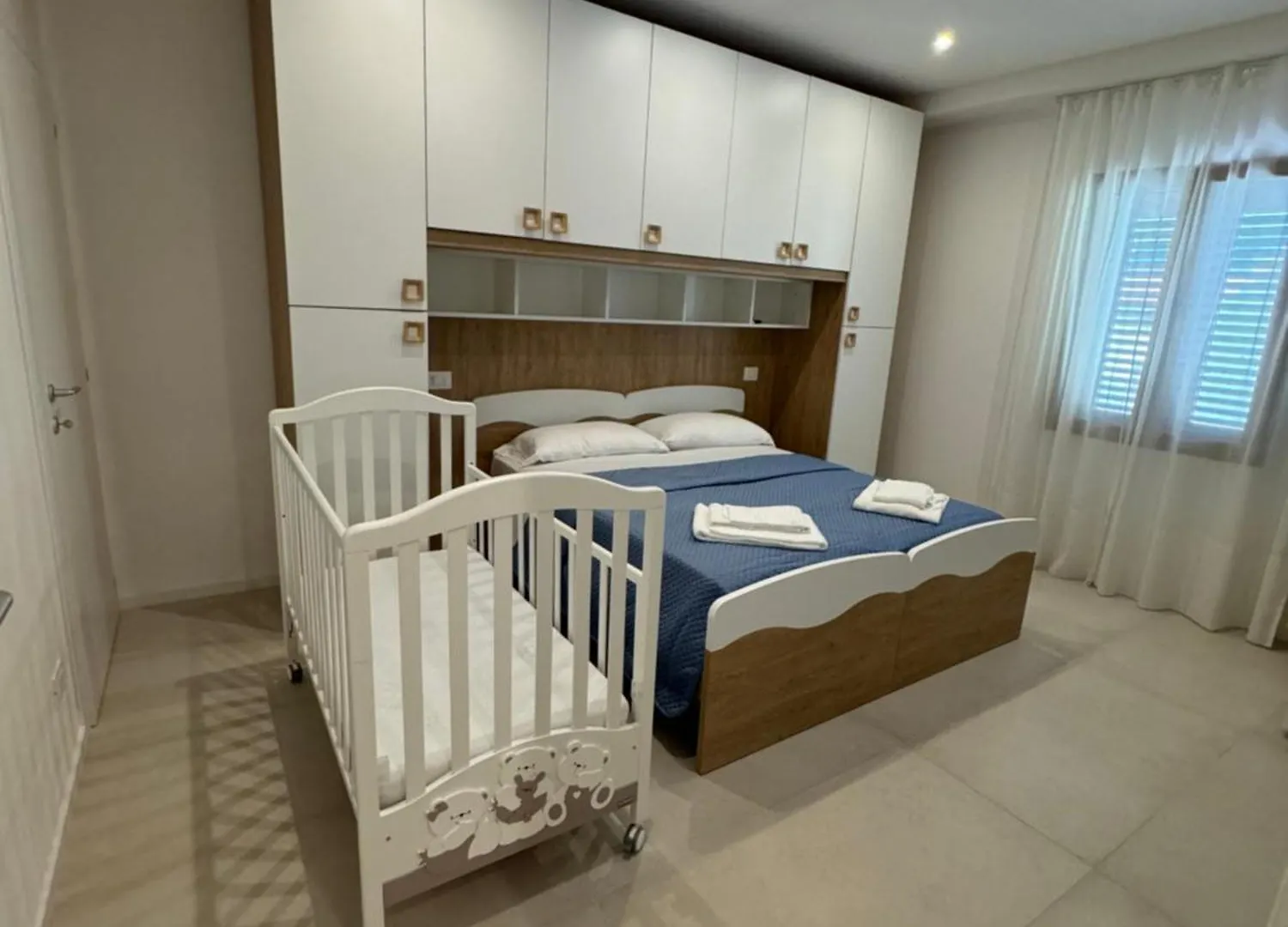 B&B La Coccinella Cascina Guest house